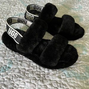 Ugg Slides Size 9